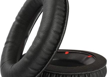 Oorkussens Geschikt Voor HyperX Cloud Revolver / Revolver S - Zwart