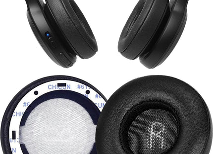 Oorkussens Geschikt Voor JBL E35 / E45BT / E45  - Zwart