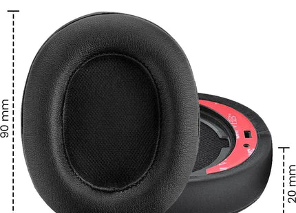 Oorkussens Geschikt Voor JBL E55BT - Zwart