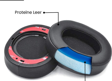 Oorkussens Geschikt Voor JBL E55BT - Zwart