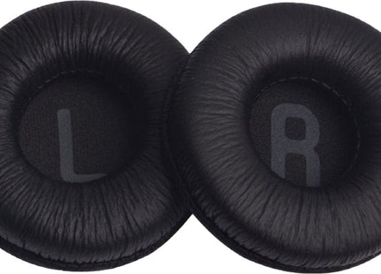 Oorkussens Geschikt Voor JBL Tune 600, 600BTNC, 500, 500BT, T500, T500BT, T450, T450BT & JR300BT - Zwart