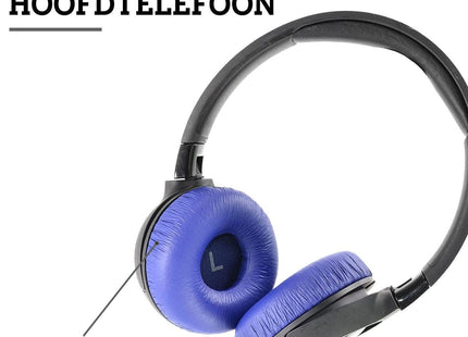 Oorkussens Geschikt Voor JBL Tune 600BTNC - Blauw NIET VOOR DE LIVE
