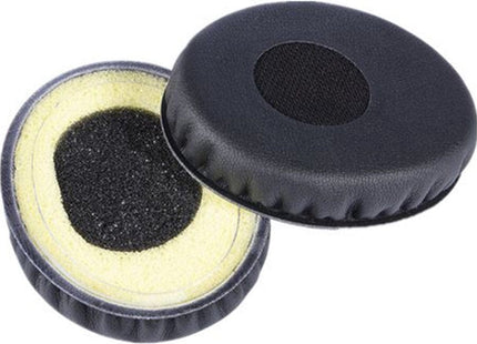 Oorkussens Geschikt Voor Sennheiser HD218, HD228, HD238, HD219, HD229 - Zwart