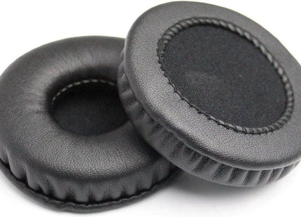 Oorkussens Geschikt Voor Sony MDR-V150 V200 V250 V300 V400 ZX100 ZX300 - Zwart