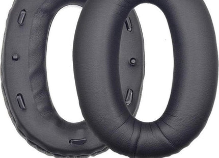 Oorkussens Geschikt Voor Sony WH1000XM2 / MDR-1000X - Zwart