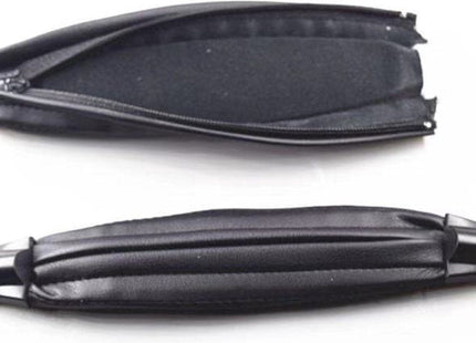 Oorkussens Met Hoofdband Set Geschikt Voor Bose QC15 - Zwart