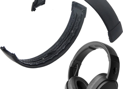 Oorkussens Met Hoofdband Set Geschikt Voor Skullcandy Crusher Wireless, Hesh 3 - Zwart
