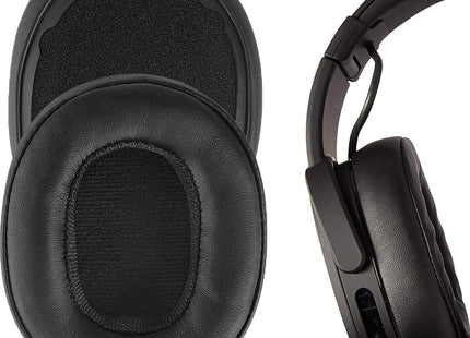 Oorkussens Met Hoofdband Set Geschikt Voor Skullcandy Crusher Wireless, Hesh 3 - Zwart