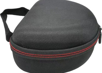Opberghoes Geschikt Voor Audio Technica ATH M70X, M50 / Sennheiser HD 4.50, 4.40, 4.30 / Sony MDR modellen - Travel Case - Zwart