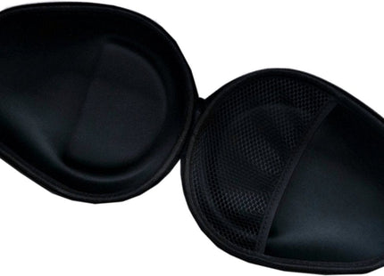 Opberghoes Geschikt Voor Beats, Sony, Bose QC, JBL, Sennheiser, Skullcandy, Audio Technica - Travel Case - Zwart