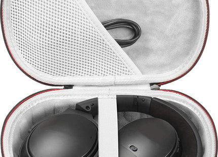Opberghoes Geschikt Voor JBL Live 650BTNC, 660NC - Travel Case - Zwart