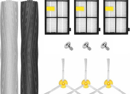 Reserve Onderdelen Set Geschikt Voor iRobot Roomba 800 900 Serie 980 960 890 880 870 860 805 - 11-Delig