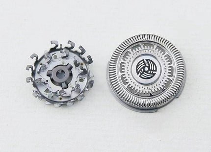 Scheerkoppen Set Geschikt Voor Philips 9000 Series SH90 / 52 Norelco RQ12