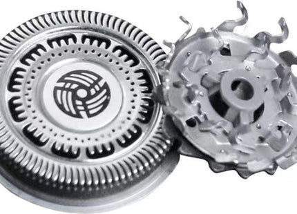 Scheerkoppen Set Geschikt Voor Philips 9000 Series SH90 / 52 Norelco RQ12