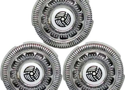 Scheerkoppen Set Geschikt Voor Philips 9000 Series SH90 / 52 Norelco RQ12