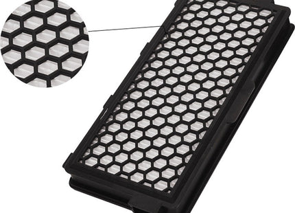 Somstyle 2x Actieve HEPA Filter Geschikt voor Miele Classic Compact C1 Complete C2 & C3