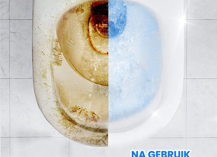 Toiletblokjes Inbouwreservoir Voordeelverpakking – 18 Stuks WC Blokjes – Blauw