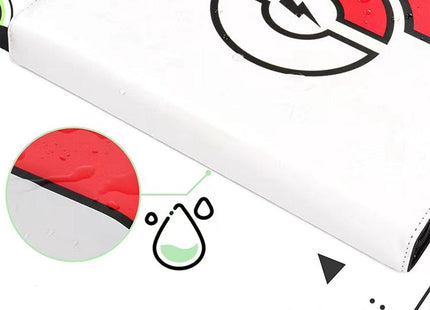 Verzamelmap Geschikt Voor Pokémon - Map Voor 900 Kaarten -  Pokéballprint Horizontaal