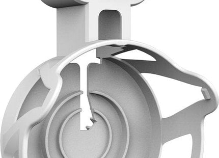 Wall Mount Houder Geschikt Voor Apple Homepod Mini - Wit