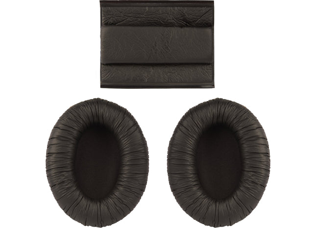 Oorkussens Met Hoofdband Set Geschikt Voor Sennheiser HD280/HD280 Pro/HD281/HMD280/HMD281 - Zwart 123accessoire.nl