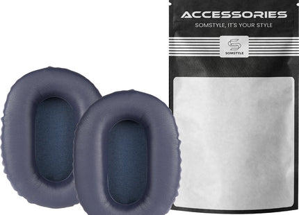 Oorkussens Geschikt Voor Sony WH-CH720N, WH-CH710N, WH-CH700N, MDR-ZX770BN & MDR-ZX780D - Blauw 123accessoire.nl