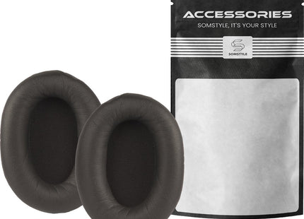 Oorkussens Geschikt Voor Sony WH1000XM4 - Zwart 123accessoire.nl