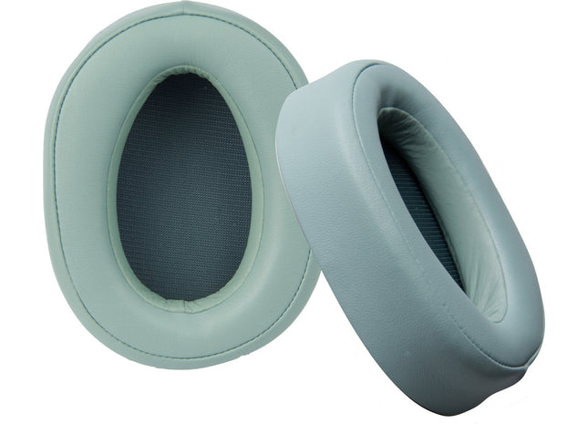 Oorkussens Geschikt Voor Sony WH-H900N / MDR-100ABN - Lichtgroen 123accessoire.nl