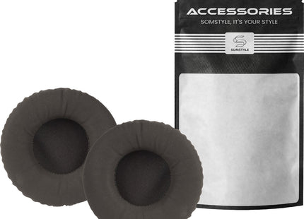 Oorkussens Geschikt Voor Sennheiser Urbanite XL (Over-Ear) - Zwart 123accessoire.nl