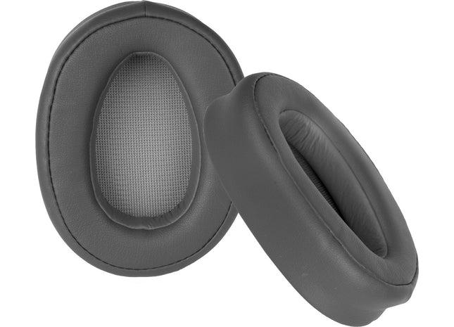 Oorkussens Geschikt Voor Sony WH-H900N & MDR-100ABN - Donkergrijs 123accessoire.nl