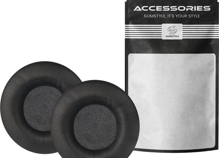 Oorkussens Geschikt Voor JBL Synchros E50BT/S500/S700 - Zwart 123accessoire.nl