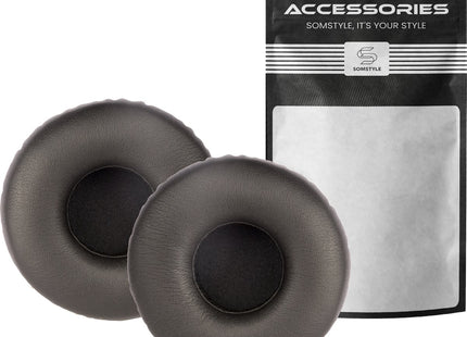 Oorkussens Geschikt Voor JBL Synchros E40BT, E40, S40 & T450 - Zwart 123accessoire.nl