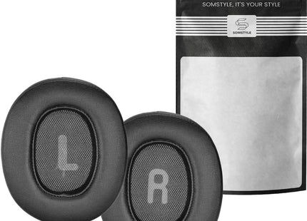 Oorkussens Geschikt Voor JBL Tune 700BT / 750BTNC - Zwart 123accessoire.nl