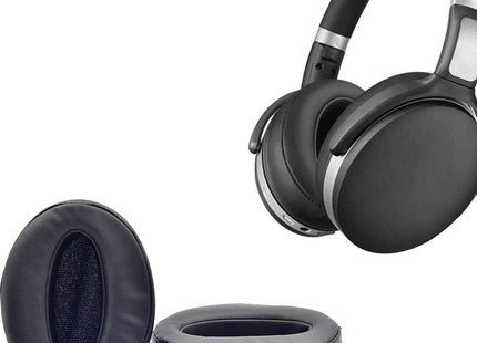 Oorkussens Geschikt Voor Sennheiser HD 4.40BT & HD 4.50BT (NC) - Zwart 123accessoire.nl