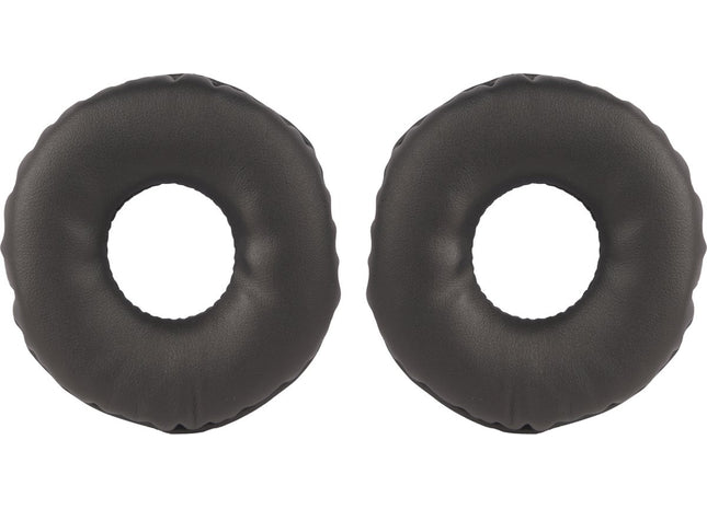 Oorkussens Geschikt Voor Sony WH-CH500 / WH-CH510 & Philips SL3060 - Zwart 123accessoire.nl