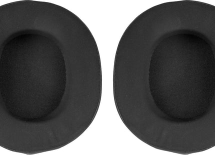 Oorkussens Geschikt Voor Steelseries Arctis 1, 3, 5, 7, 7P, 7X, 9 & 9X Pro (Wireless) Headset - Zwart 123accessoire.nl