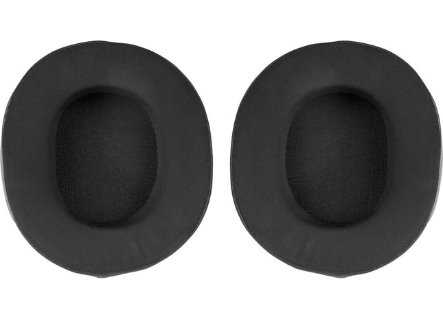 Oorkussens Geschikt Voor Steelseries Arctis 1, 3, 5, 7, 7P, 7X, 9 & 9X Pro (Wireless) Headset - Zwart 123accessoire.nl