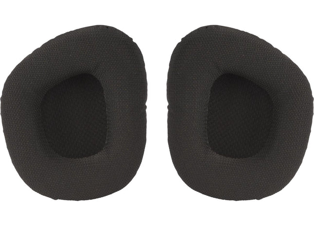 Oorkussens Geschikt Voor Corsair Void Pro / RGB Elite (Wired/Wireless) - Zwart 123accessoire.nl