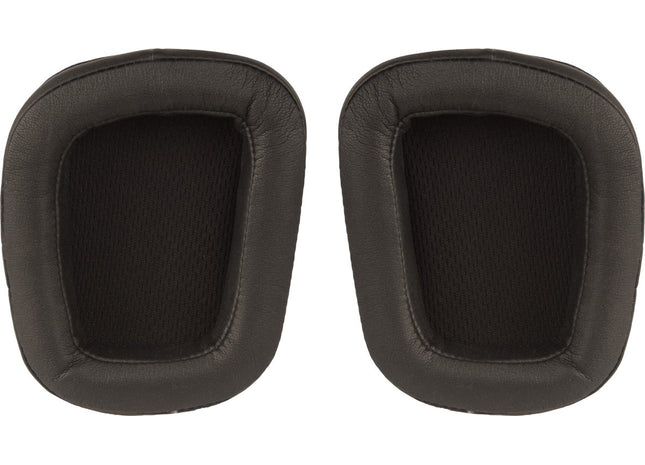 Oorkussens Geschikt Voor Logitech G633/G933/G935 - Zwart 123accessoire.nl