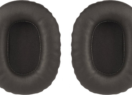 Oorkussens Geschikt Voor Marshall Monitor (Over-Ear) - Zwart 123accessoire.nl