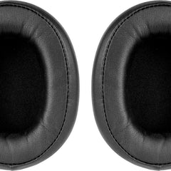 Luxe oorkussens Geschikt Voor Audio Technica SR50, SR50BT - Zwart 123accessoire.nl