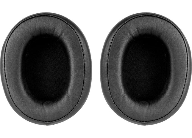 Luxe oorkussens Geschikt Voor Audio Technica SR50, SR50BT - Zwart 123accessoire.nl