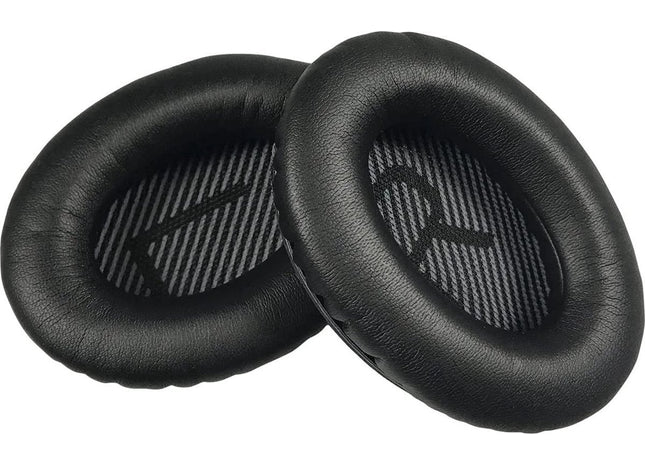 Oorkussens Geschikt Voor Oorkussens Met Hoofdband Set Geschikt Voor Bose QuietComfort 25/35/35II QC25 QC 35 QC35 II QC45 123accessoire.nl