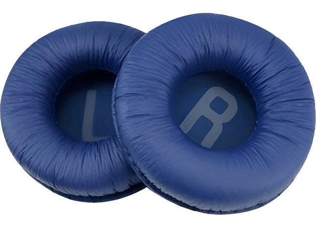 Oorkussens Geschikt Voor JBL Tune 600, T500BT, T450 & T450BT - Blauw NIET VOOR DE LIVE 123accessoire.nl