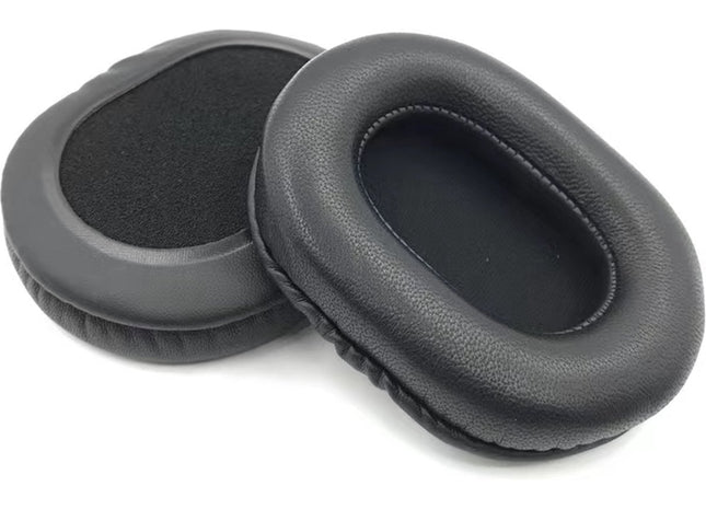 Oorkussens Geschikt Voor Steelseries Arctis 1, 3, 5, 7, 7P, 7X, 9 & 9X Pro (Wireless) - Zwart 123accessoire.nl