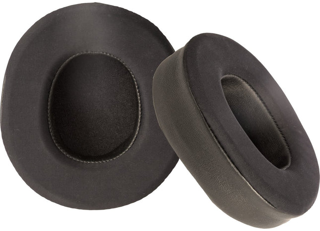 Oorkussens Geschikt voor Steelseries Arctis 1, 3, 5, 7, 7P, 7X, 9 & 9X Pro (Wireless) Headset - Gel - Zwart 123accessoire.nl