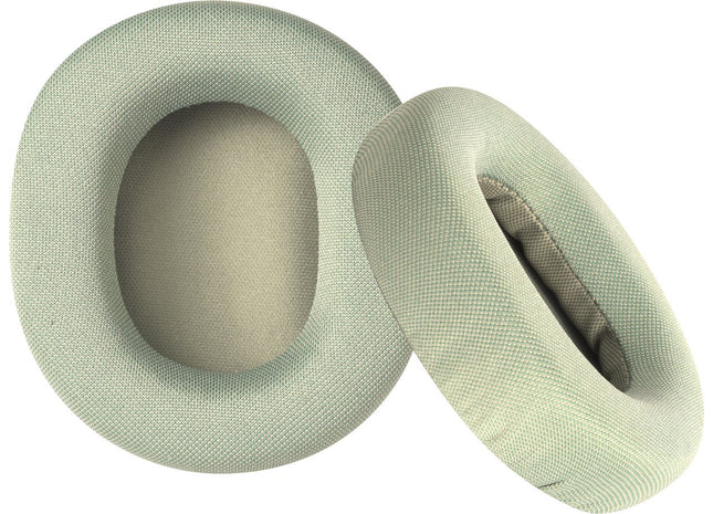 Oorkussens Geschikt voor Steelseries Arctis 1, 3, 5, 7, 7P, 7X, 9 & 9X Pro (Wireless) Headset - Groen 123accessoire.nl