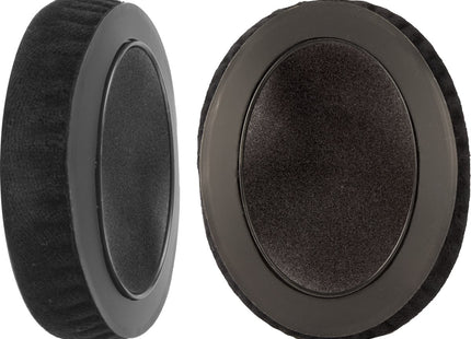 Oorkussens Geschikt Voor Sennheiser HD650, HD600, HD545 & HD580 - Zwart 123accessoire.nl