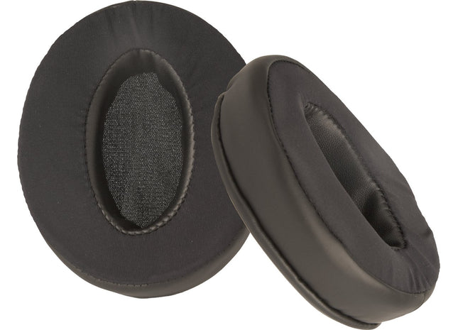 Oorkussens Geschikt Voor Sennheiser HD 4.40BT, HD 4.50BT, HD 350, HD 400S & 458BT - Zwart 123accessoire.nl