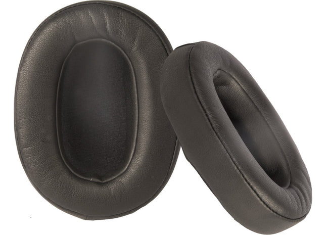 Oorkussens Geschikt Voor Sony WH-XB900N - Zwart 123accessoire.nl