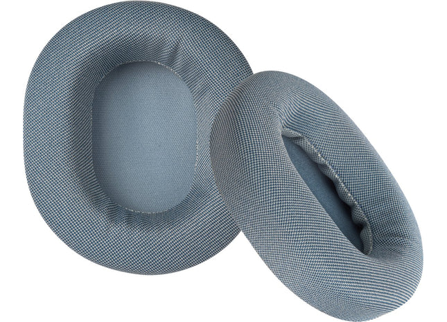 Oorkussens Geschikt voor Steelseries Arctis 1, 3, 5, 7, 7P, 7X, 9 & 9X Pro (Wireless) Headset - Blauw 123accessoire.nl